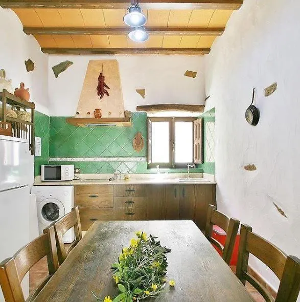 Molino Laroya Villa 0*,