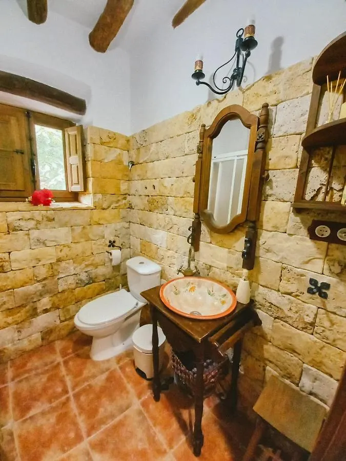 Holiday home Molino Laroya Villa