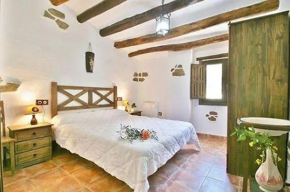 Molino Laroya Villa Holiday home