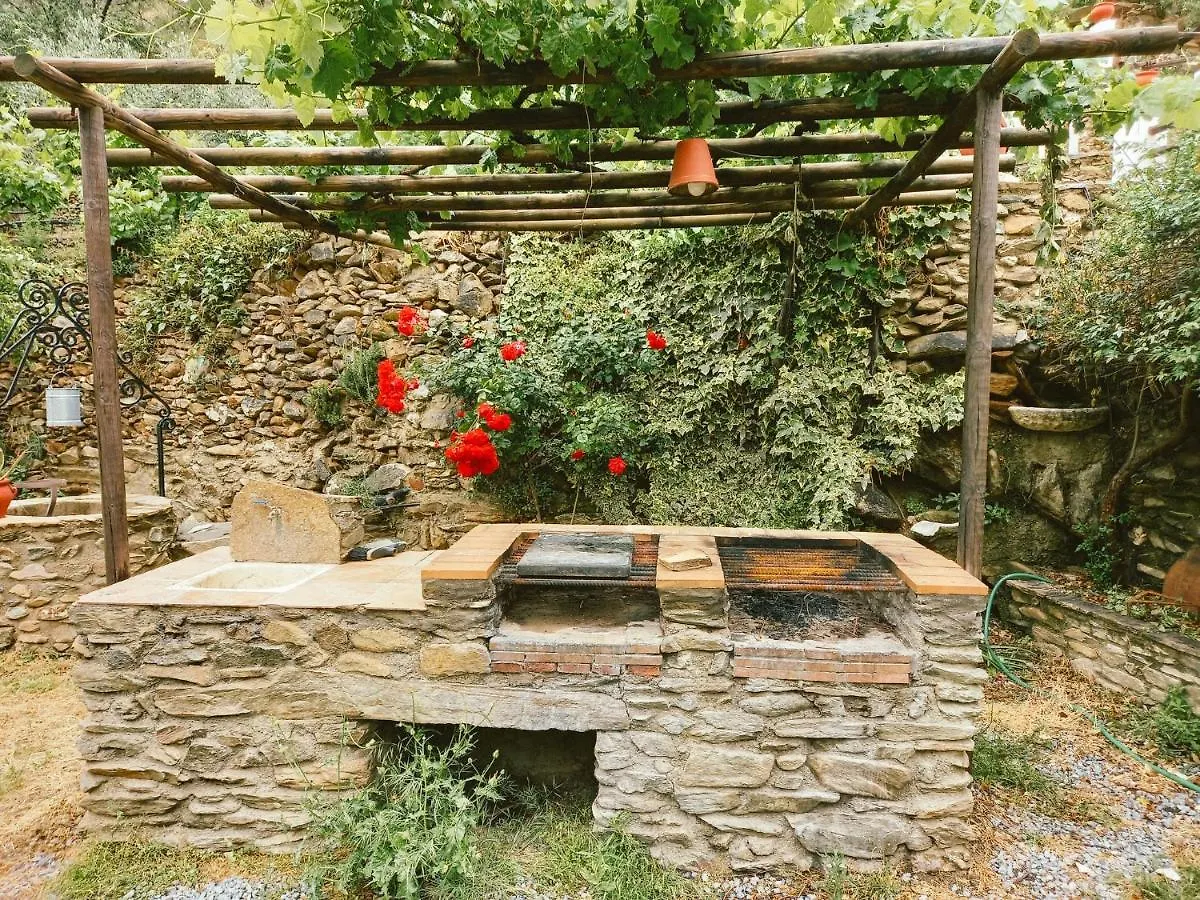 Molino Laroya Villa Holiday home