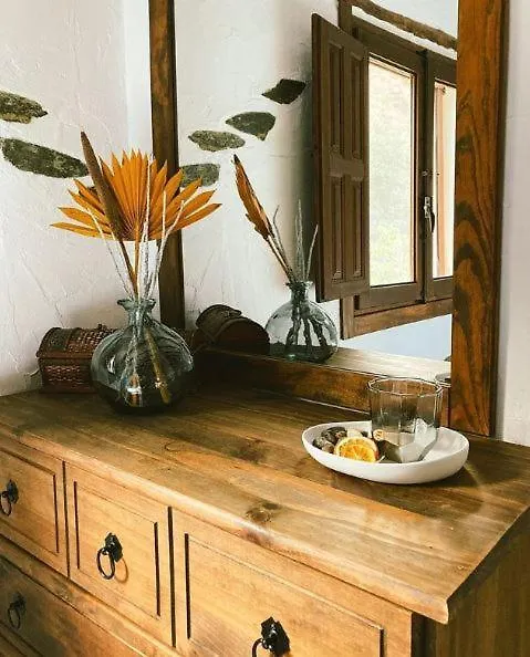 Molino Laroya Villa Holiday home