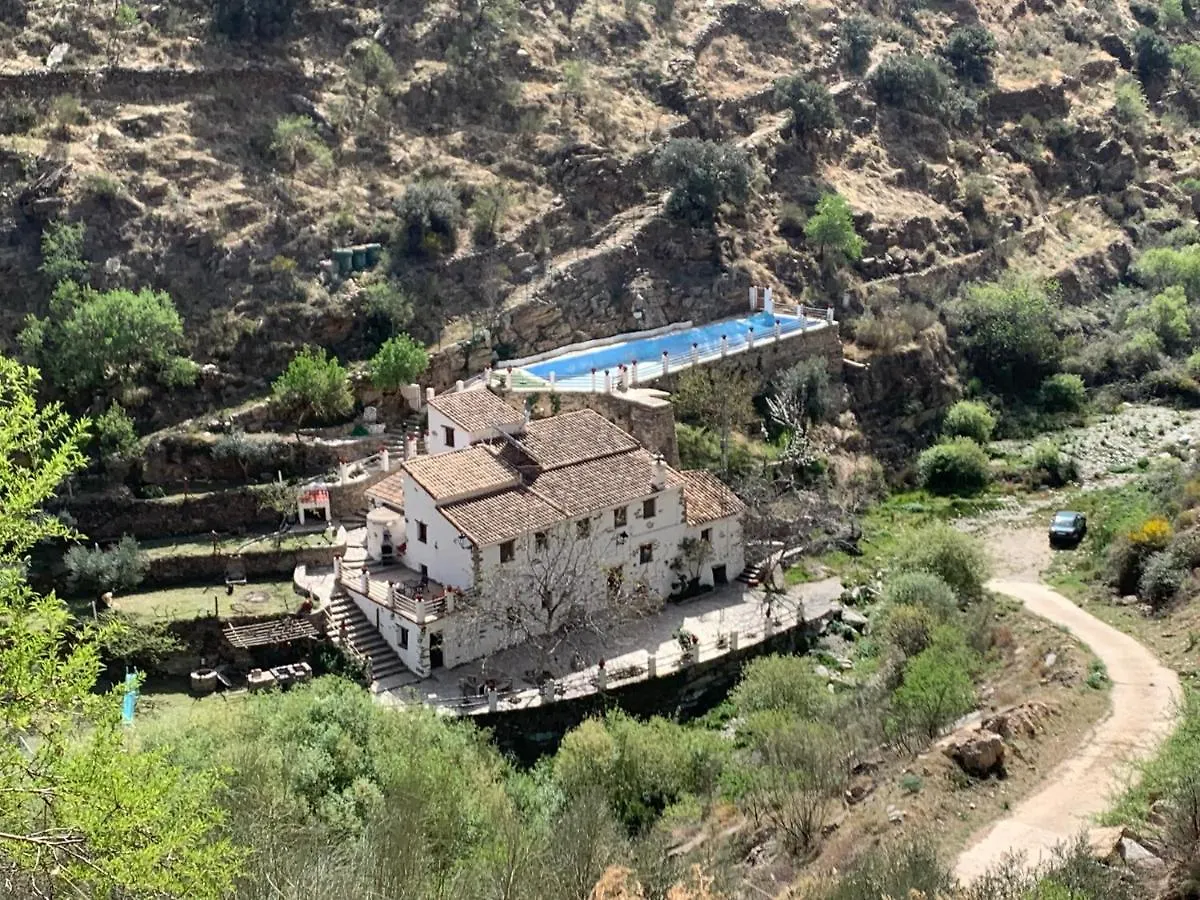 Molino Laroya Villa