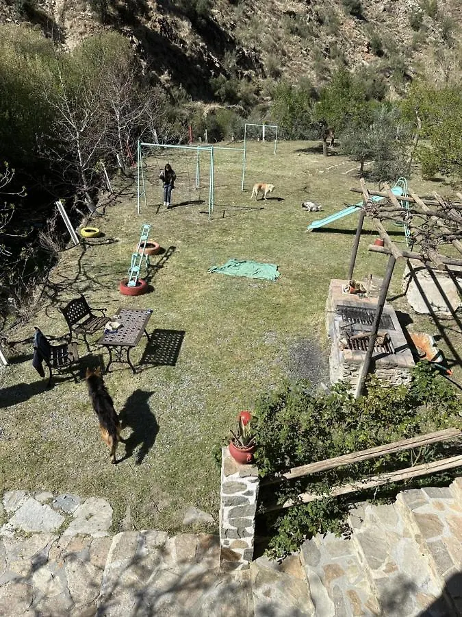 Molino Laroya Villa Holiday home