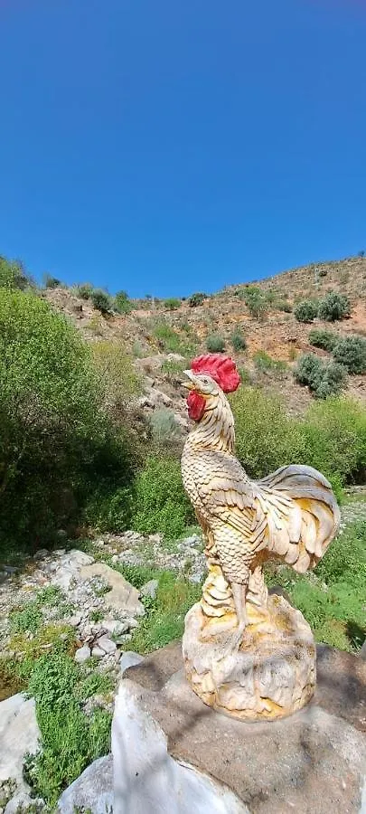 Molino Laroya Villa Spain