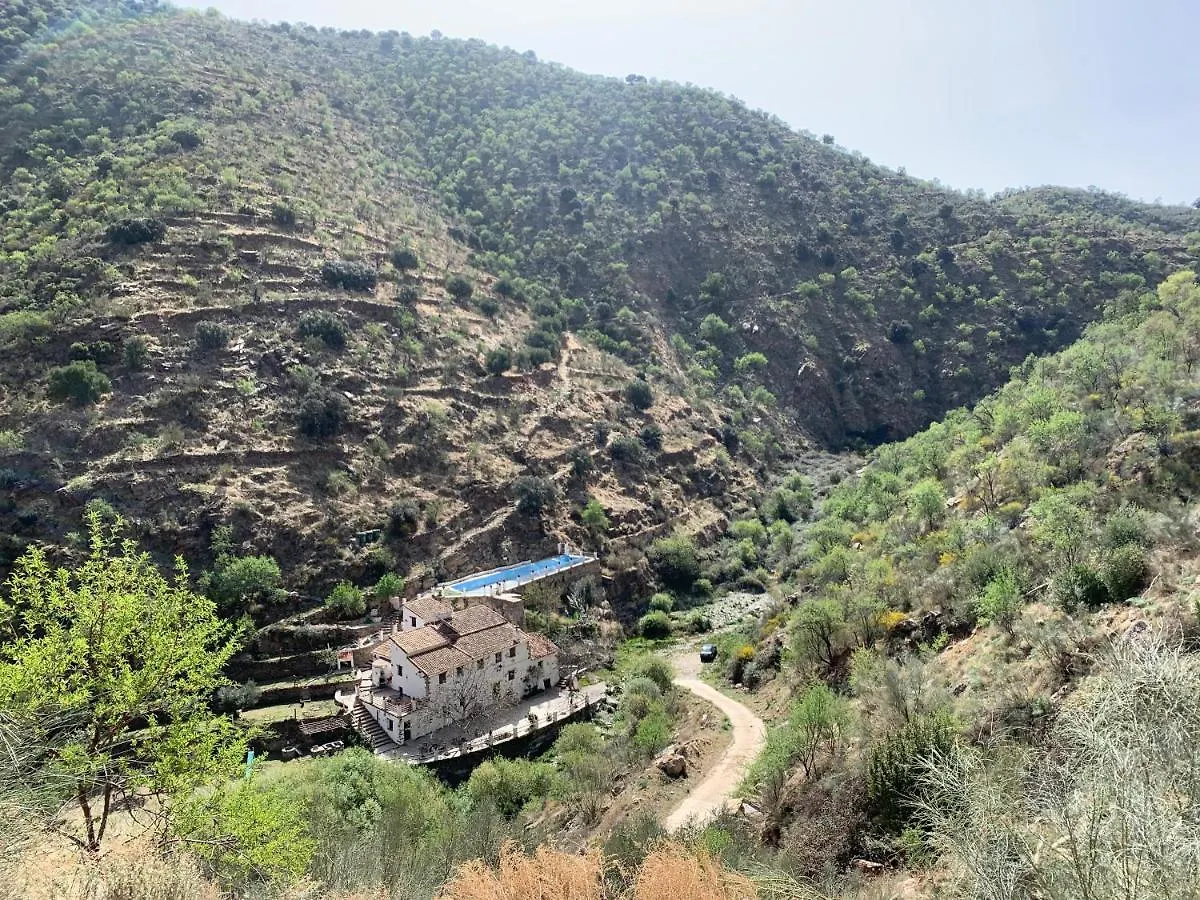 Holiday home Molino Laroya Villa