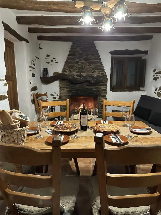 Holiday home Molino Laroya Villa