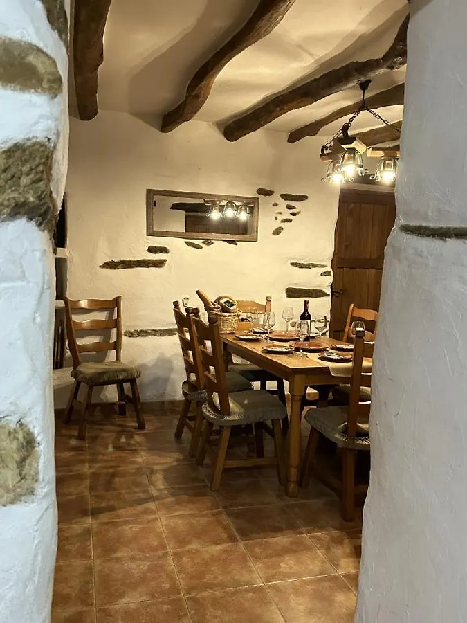Holiday home Molino Laroya Villa
