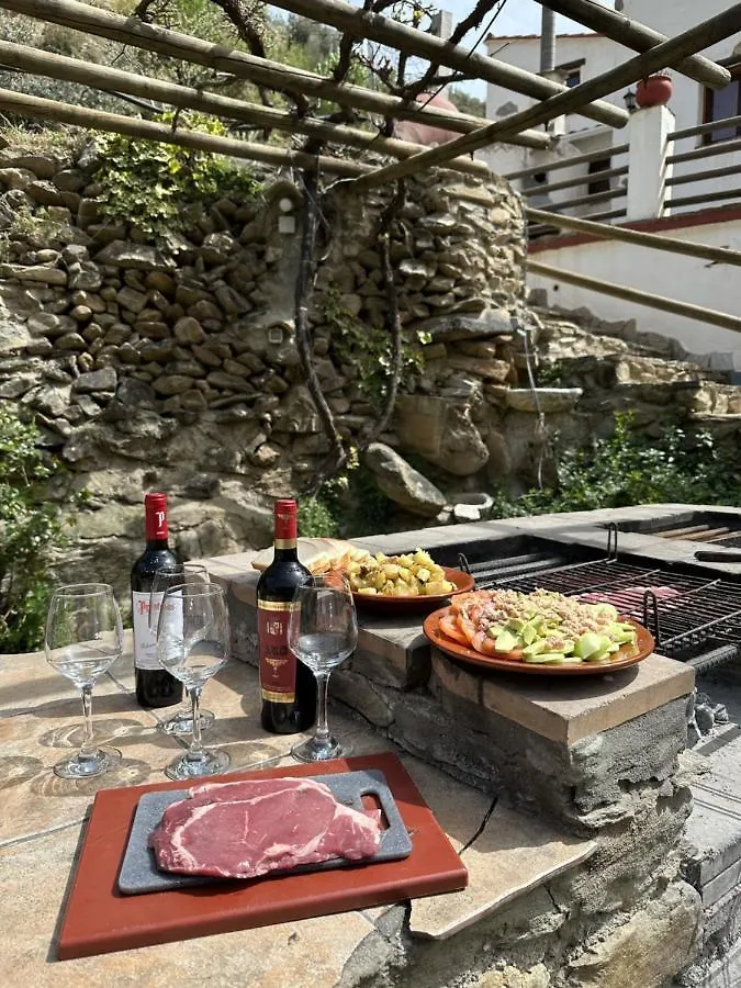 Molino Laroya Villa Holiday home