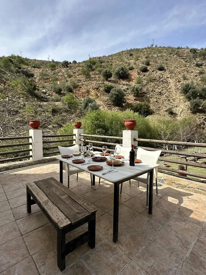 Holiday home Molino Laroya Villa Spain