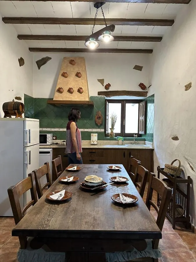 Molino Laroya Villa Spain