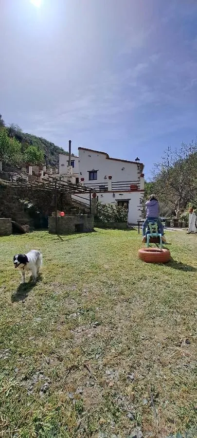 Molino Laroya Villa Holiday home