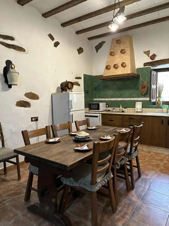 Molino Laroya Villa 0*,  Spain