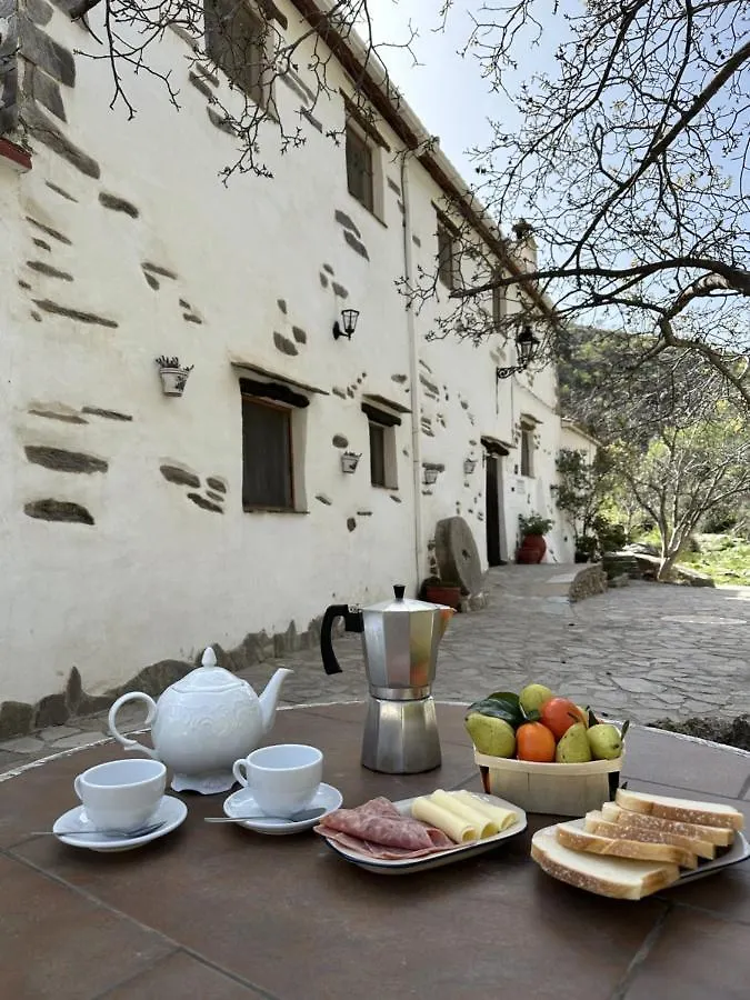 Molino Laroya Villa