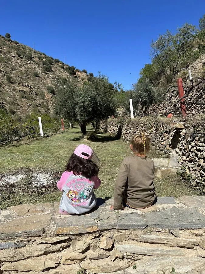 Molino Laroya Villa Spain